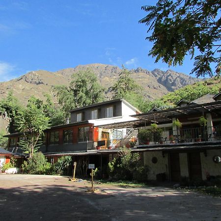 Hostal Los Penones ซานอัลฟอนโซ ภายนอก รูปภาพ
