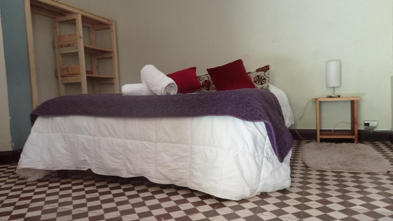 Hostal Los Penones ซานอัลฟอนโซ ภายนอก รูปภาพ