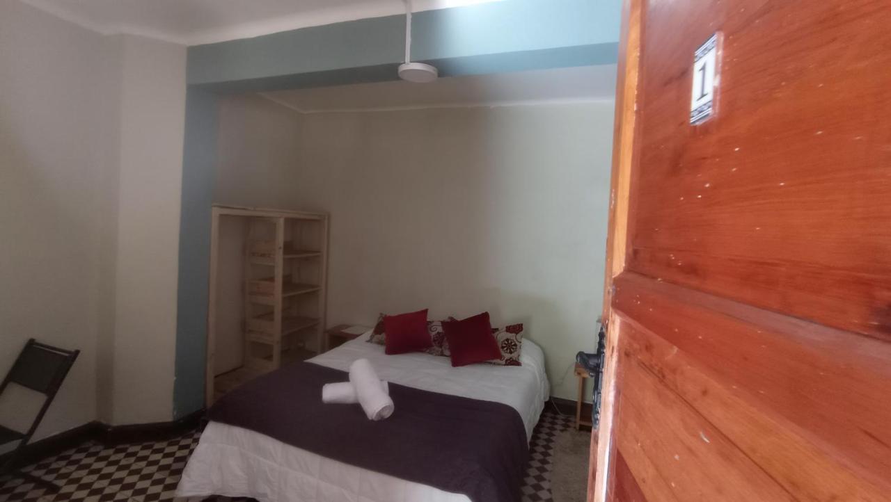 Hostal Los Penones ซานอัลฟอนโซ ภายนอก รูปภาพ