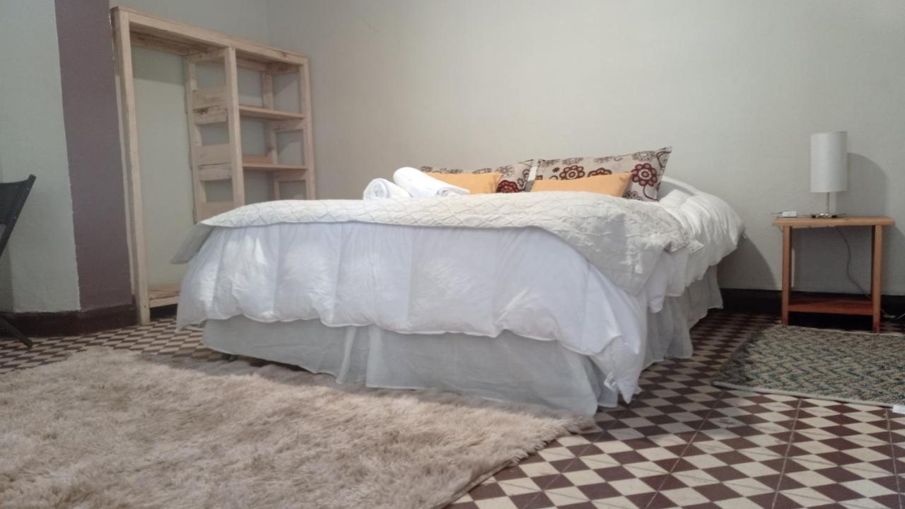 Hostal Los Penones ซานอัลฟอนโซ ภายนอก รูปภาพ