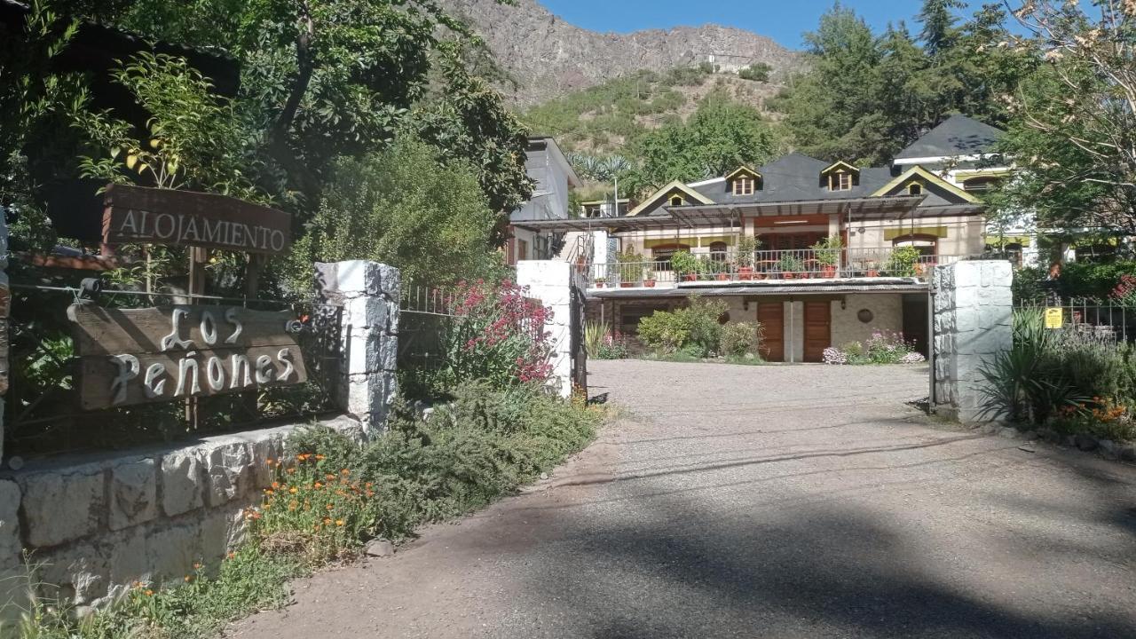 Hostal Los Penones ซานอัลฟอนโซ ภายนอก รูปภาพ