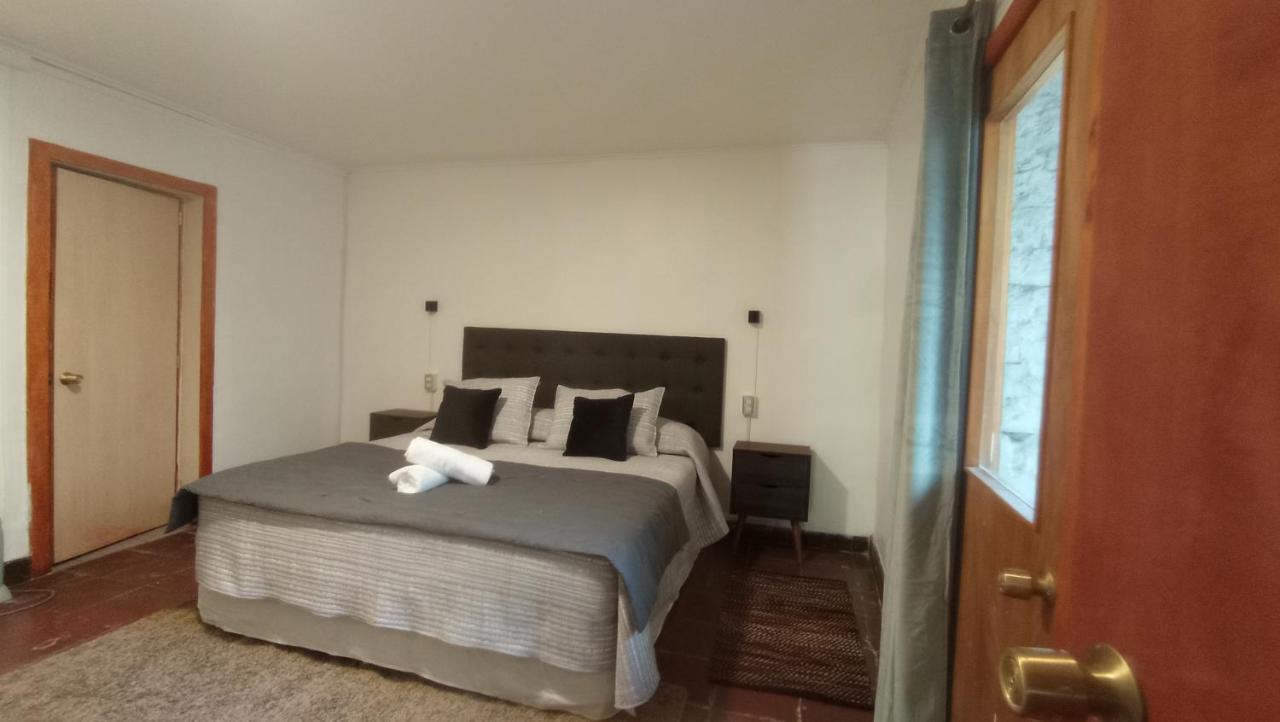 Hostal Los Penones ซานอัลฟอนโซ ภายนอก รูปภาพ