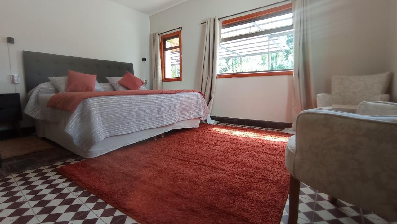 Hostal Los Penones ซานอัลฟอนโซ ภายนอก รูปภาพ