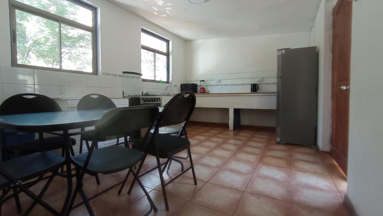 Hostal Los Penones ซานอัลฟอนโซ ภายนอก รูปภาพ