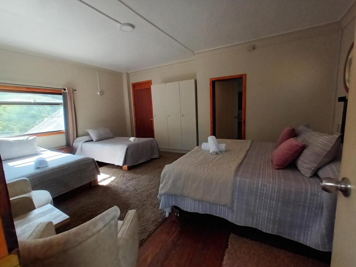 Hostal Los Penones ซานอัลฟอนโซ ภายนอก รูปภาพ
