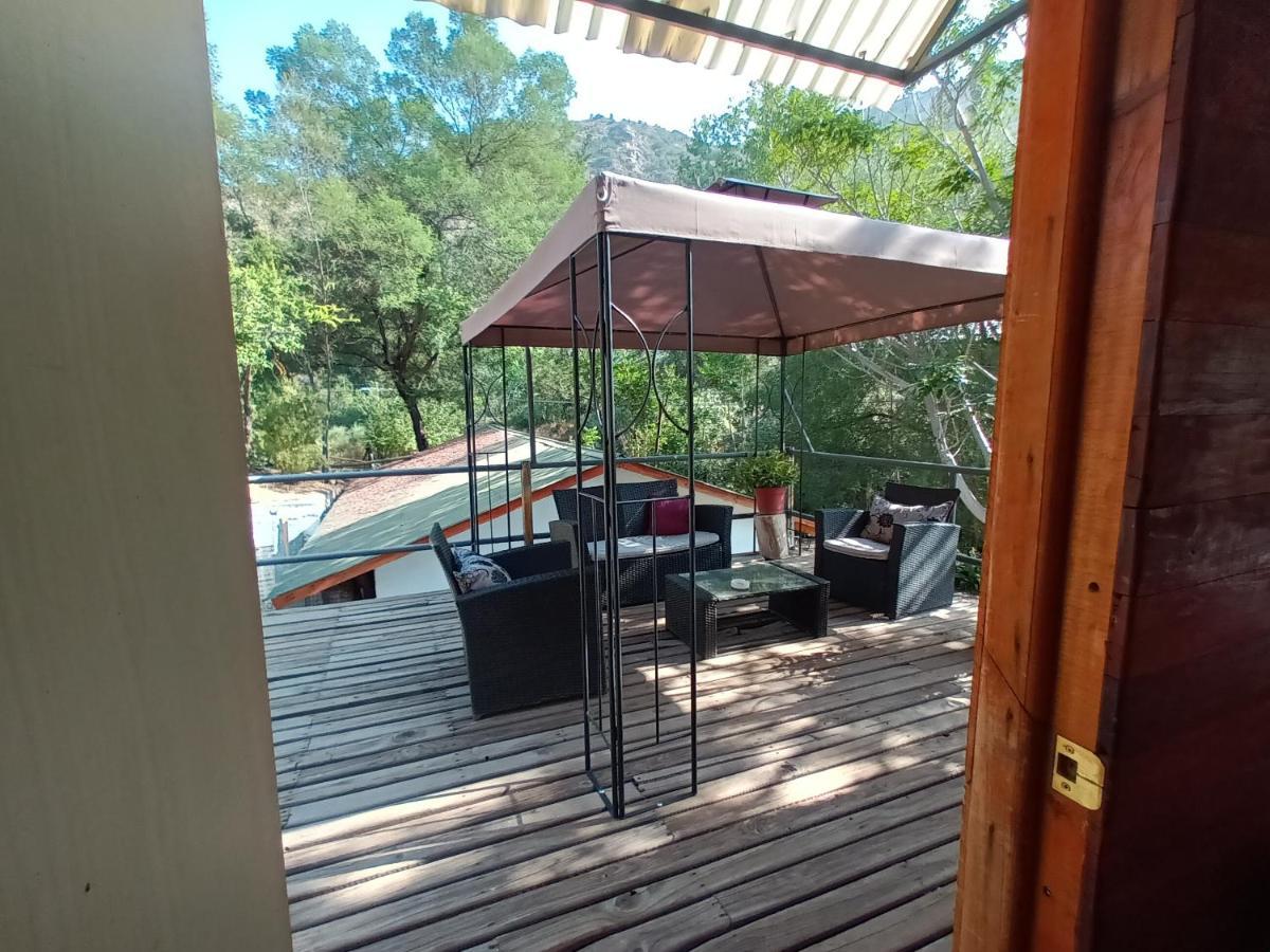 Hostal Los Penones ซานอัลฟอนโซ ภายนอก รูปภาพ