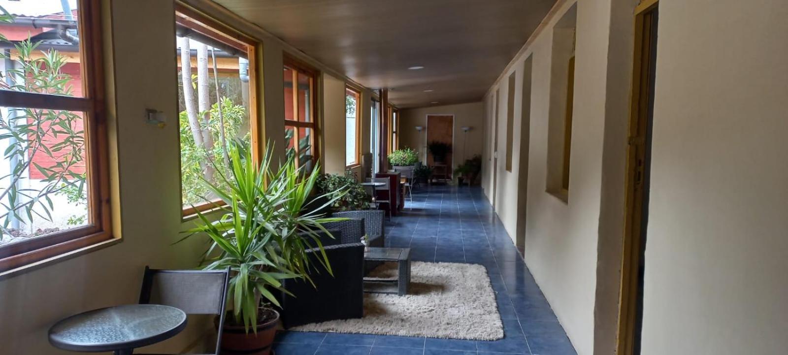 Hostal Los Penones ซานอัลฟอนโซ ภายนอก รูปภาพ