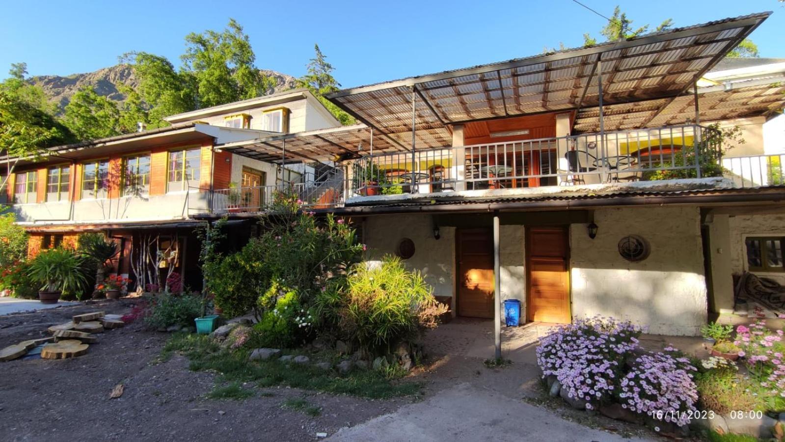 Hostal Los Penones ซานอัลฟอนโซ ภายนอก รูปภาพ