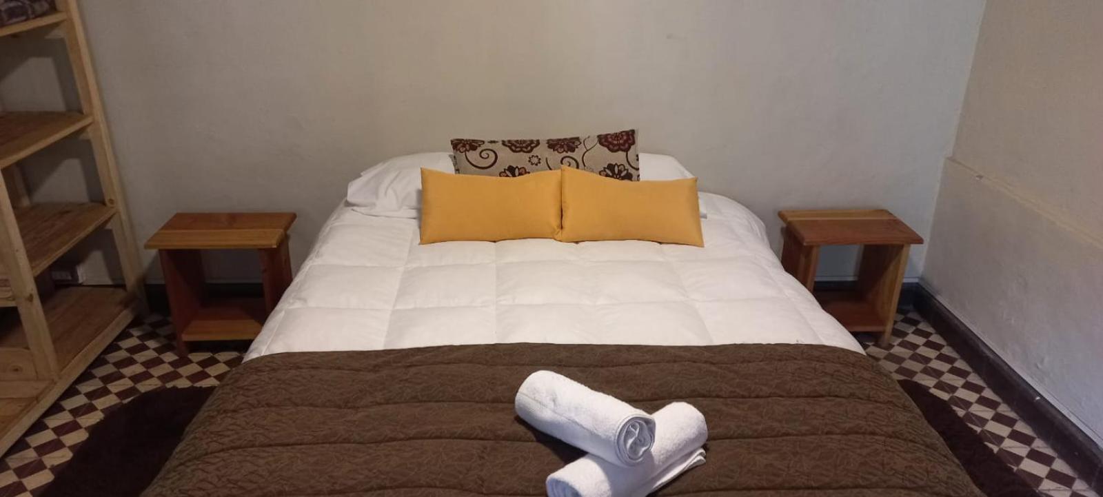 Hostal Los Penones ซานอัลฟอนโซ ภายนอก รูปภาพ