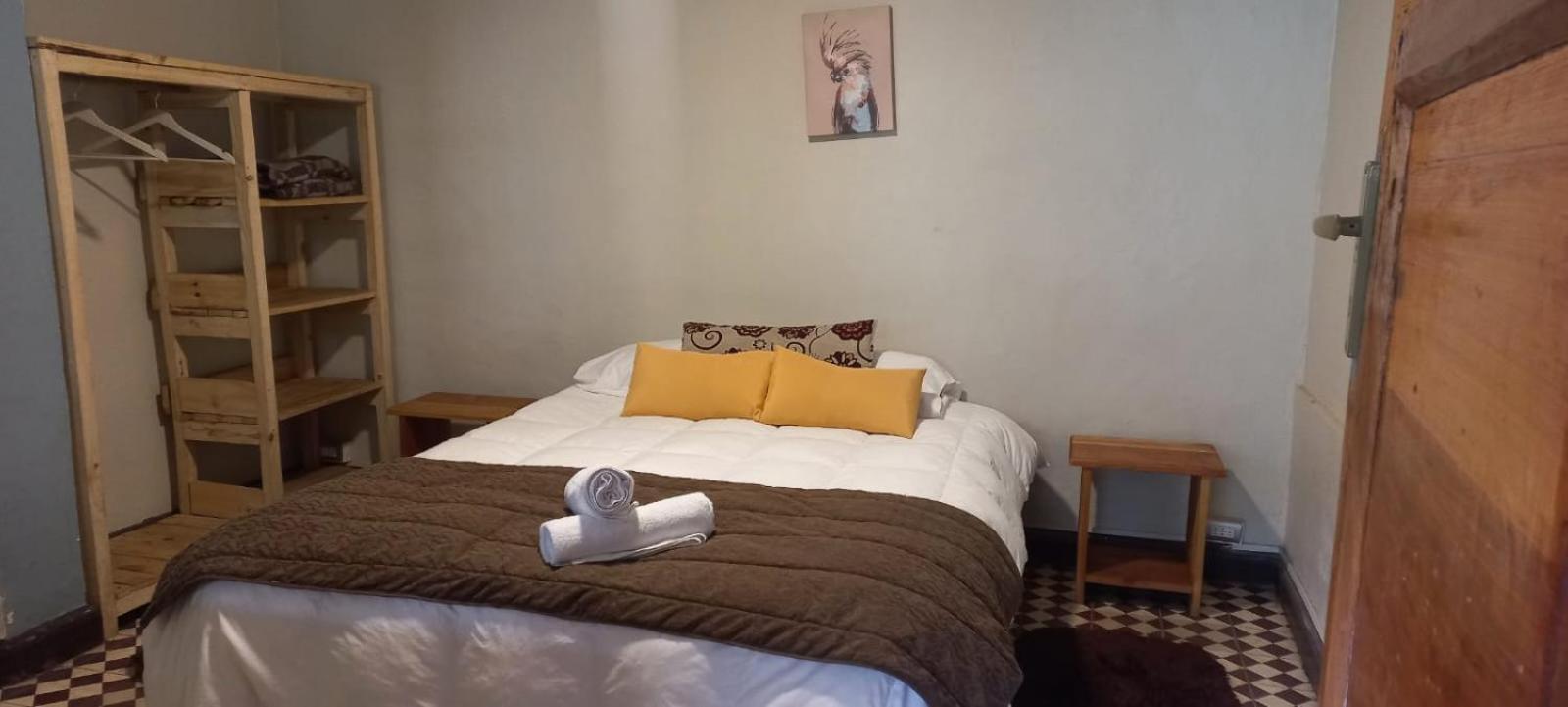 Hostal Los Penones ซานอัลฟอนโซ ภายนอก รูปภาพ
