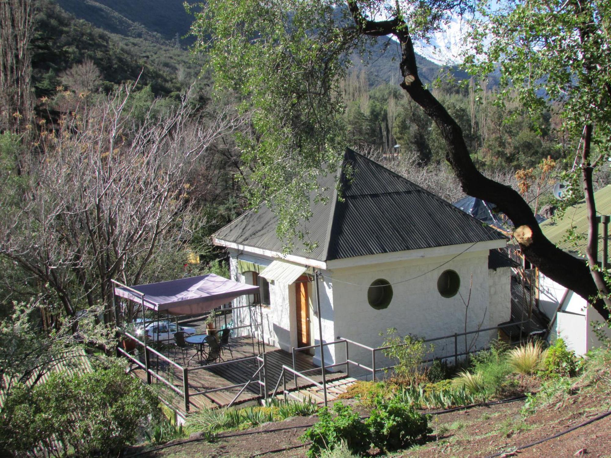 Hostal Los Penones ซานอัลฟอนโซ ภายนอก รูปภาพ