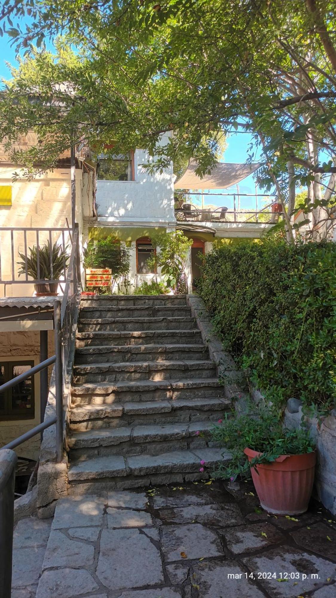 Hostal Los Penones ซานอัลฟอนโซ ภายนอก รูปภาพ