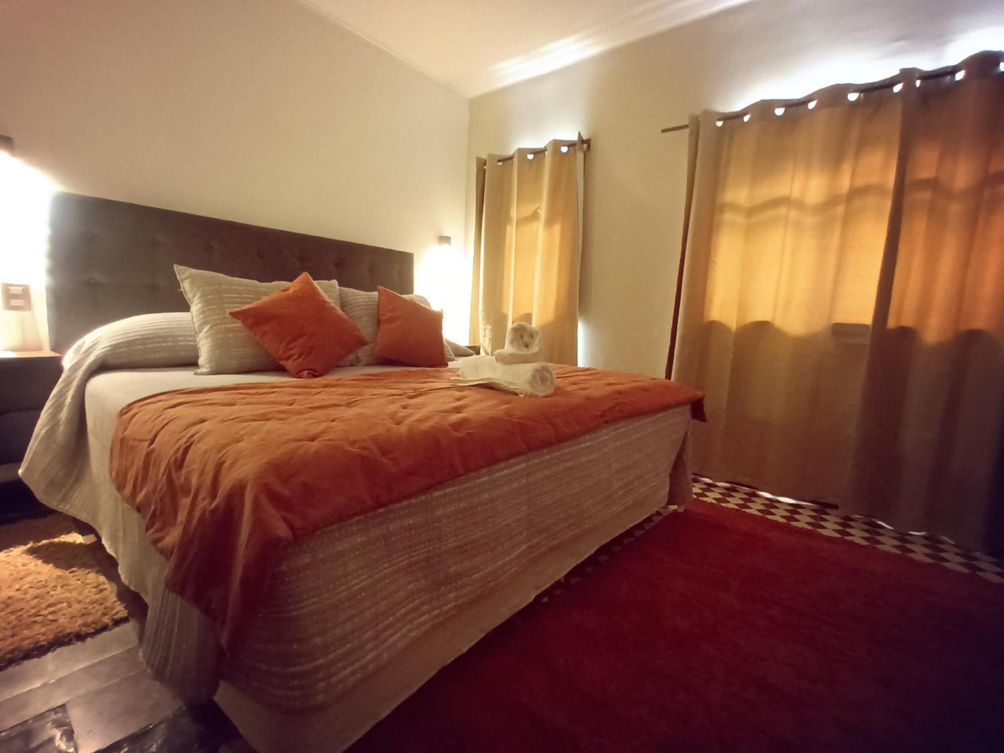 Hostal Los Penones ซานอัลฟอนโซ ภายนอก รูปภาพ
