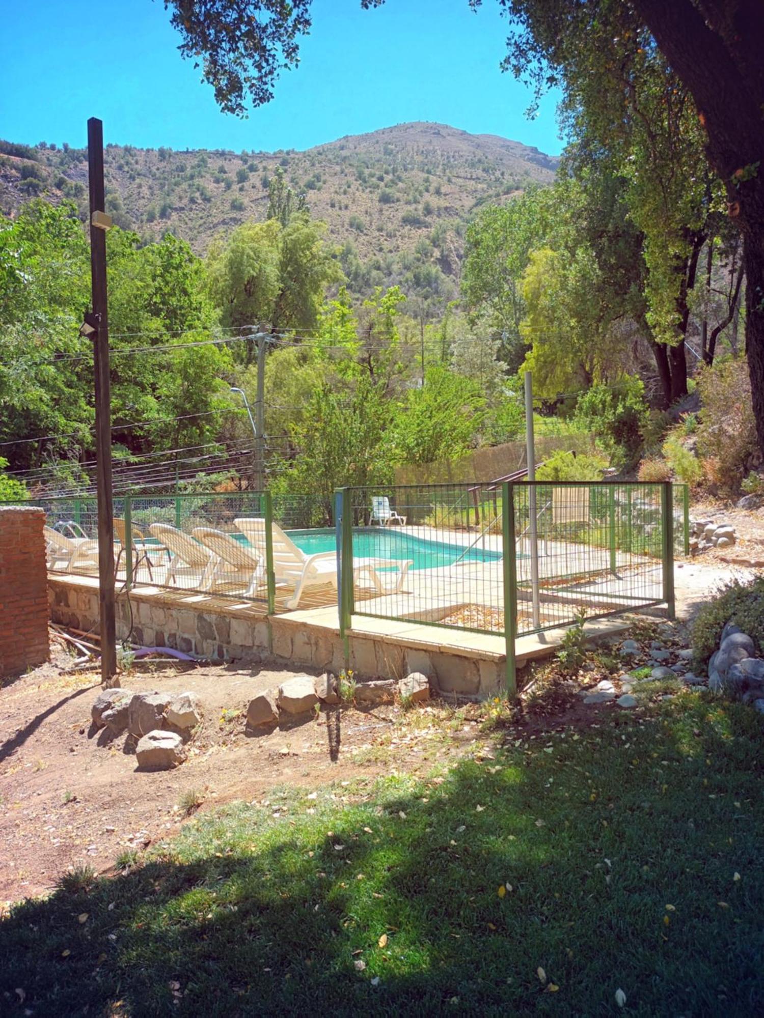 Hostal Los Penones ซานอัลฟอนโซ ภายนอก รูปภาพ