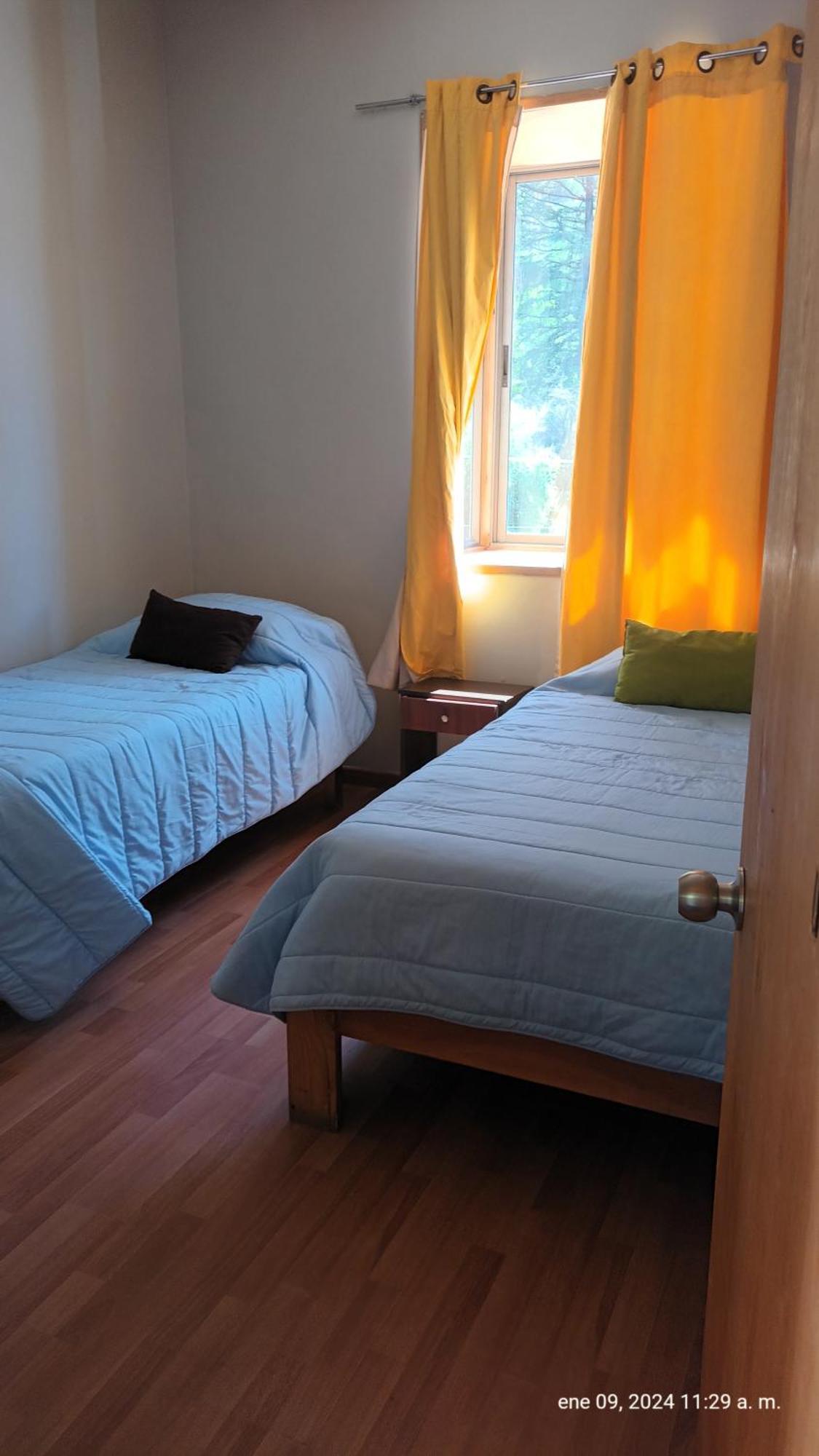 Hostal Los Penones ซานอัลฟอนโซ ภายนอก รูปภาพ