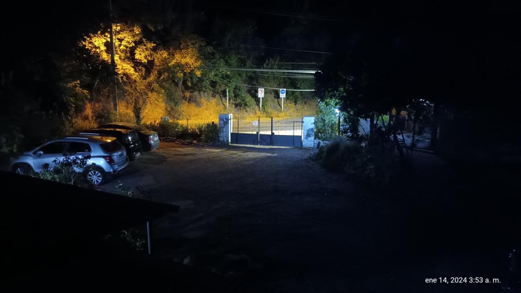 Hostal Los Penones ซานอัลฟอนโซ ภายนอก รูปภาพ