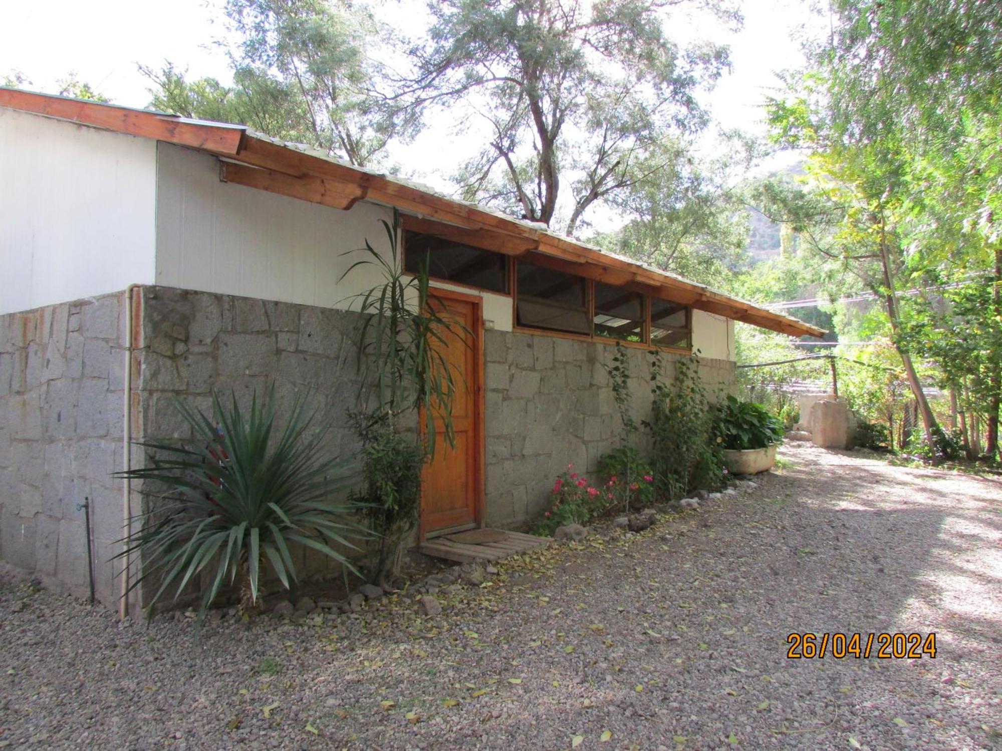 Hostal Los Penones ซานอัลฟอนโซ ภายนอก รูปภาพ
