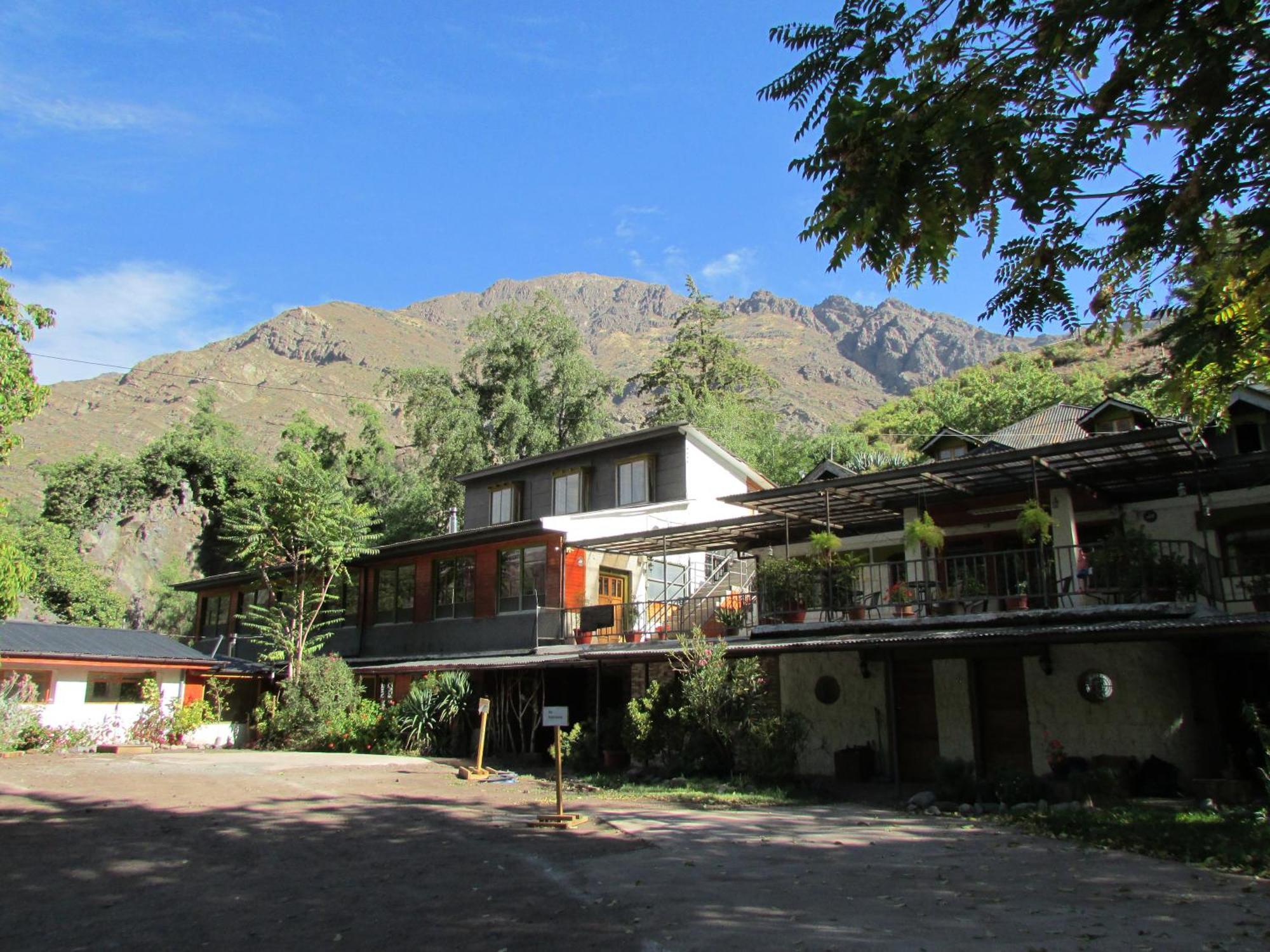 Hostal Los Penones ซานอัลฟอนโซ ภายนอก รูปภาพ