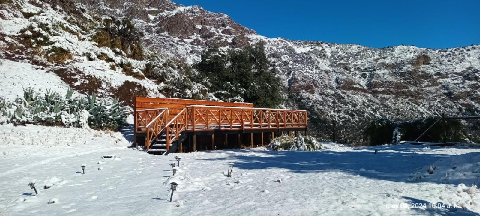 Hostal Los Penones ซานอัลฟอนโซ ภายนอก รูปภาพ