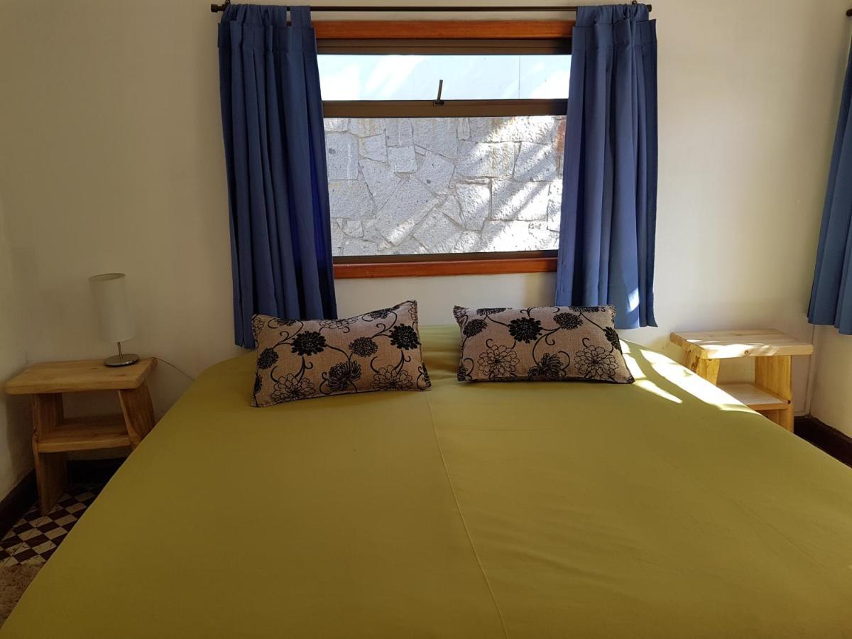 Hostal Los Penones ซานอัลฟอนโซ ภายนอก รูปภาพ