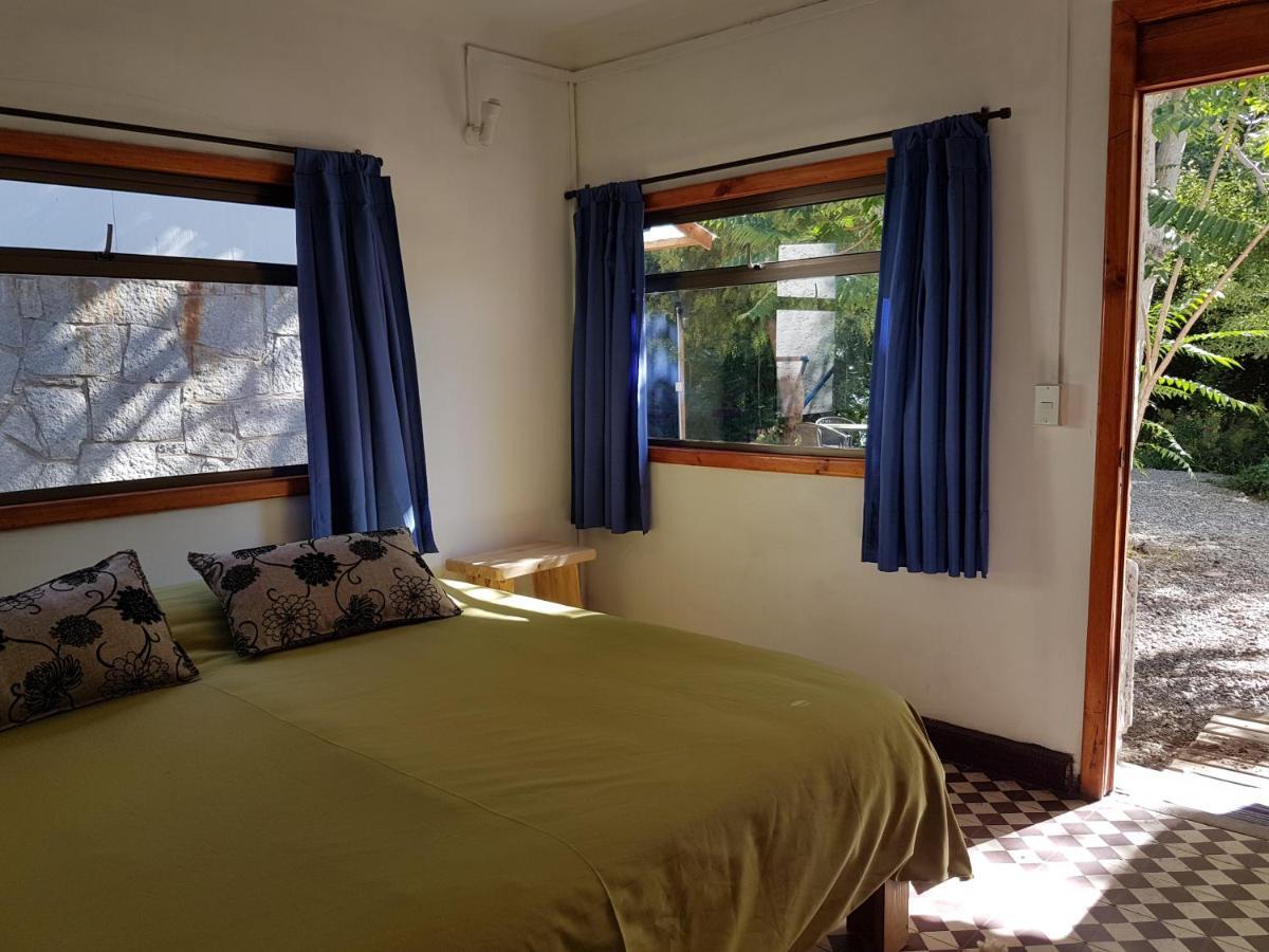 Hostal Los Penones ซานอัลฟอนโซ ภายนอก รูปภาพ